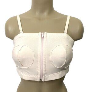Lansinoh Womens Bra XS-L Simple Wishes Hands Free Breast Pump Adjusts Maternity